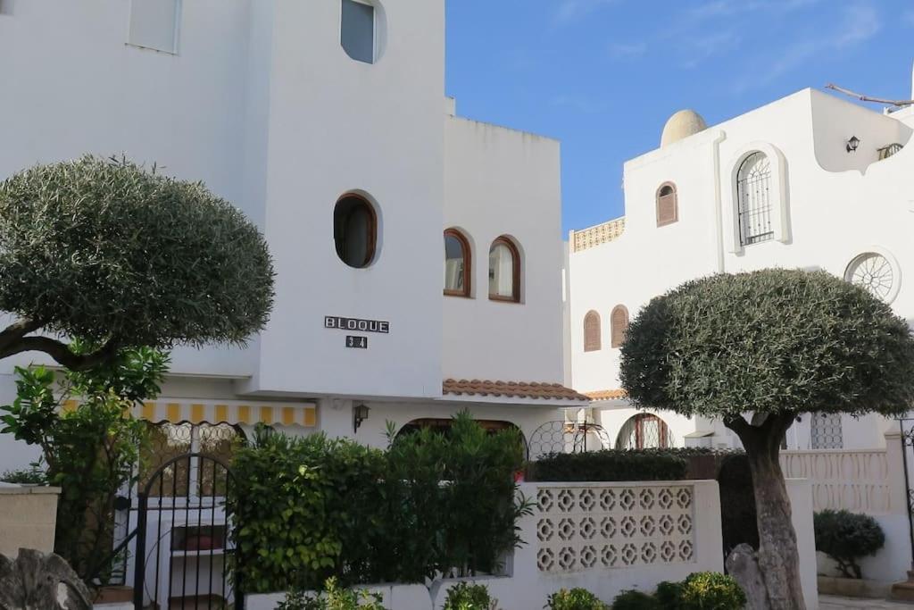 Bungalow In Moorse Stijl 坎佩略 外观 照片