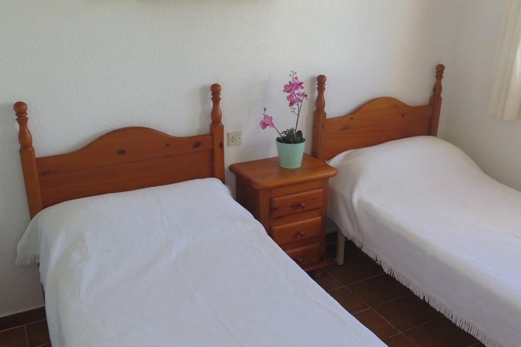 Bungalow In Moorse Stijl 坎佩略 外观 照片