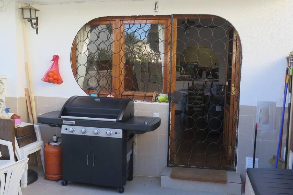 Bungalow In Moorse Stijl 坎佩略 外观 照片