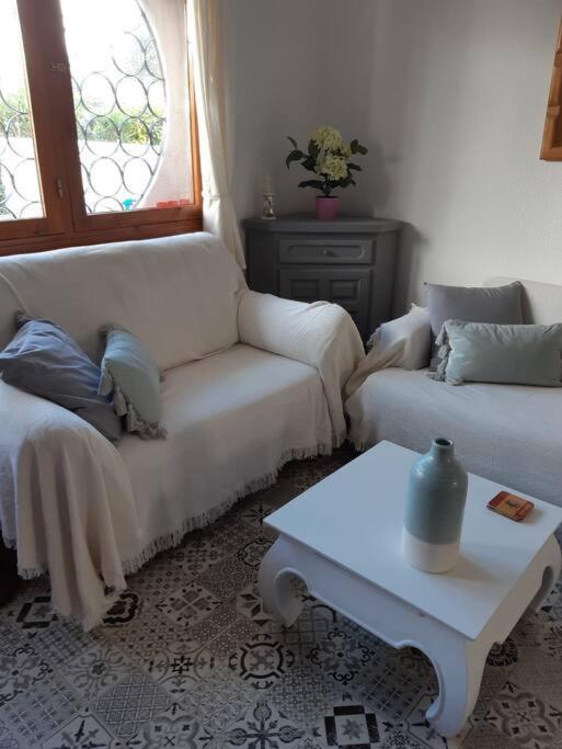 Bungalow In Moorse Stijl 坎佩略 外观 照片