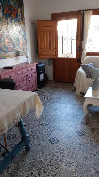 Bungalow In Moorse Stijl 坎佩略 外观 照片