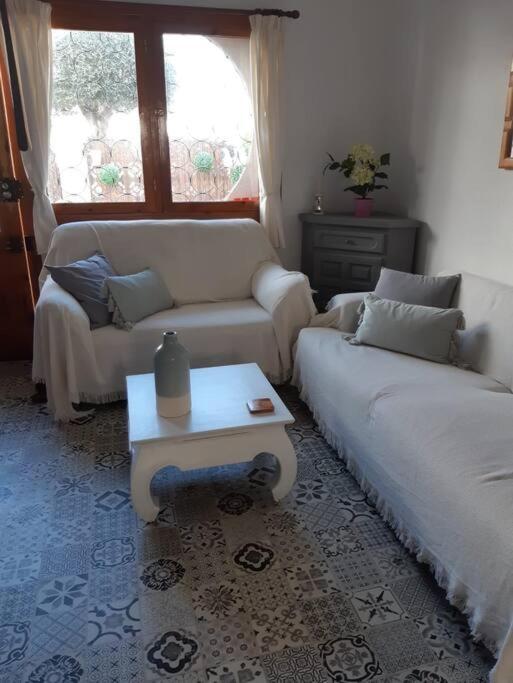 Bungalow In Moorse Stijl 坎佩略 外观 照片