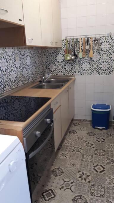 Bungalow In Moorse Stijl 坎佩略 外观 照片